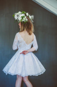 Caroline Bouvier - Le Mariage