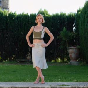 Caroline Bouvier Maison de Couture - Le Sportwear