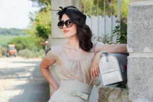 Caroline Bouvier - Les Pièces Uniques