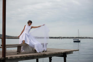 Caroline Bouvier - Le mariage