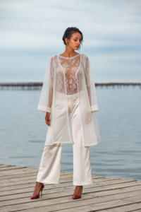 Caroline Bouvier - Le mariage