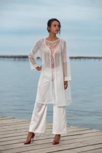 Caroline Bouvier - Le mariage