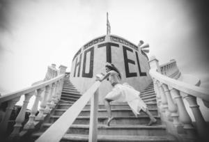 Caroline Bouvier - Le mariage