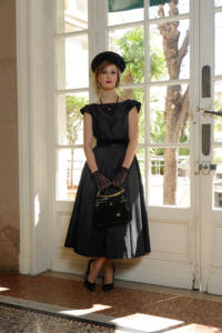 Caroline Bouvier Maison de Couture - Les pièces uniques