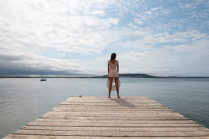 Caroline Bouvier Maison de Couture - Le prêt-à-porter