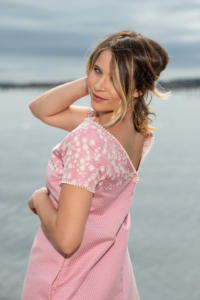 Caroline Bouvier Maison de Couture - Le prêt-à-porter