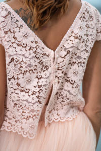 Caroline Bouvier Maison de Couture - Le prêt-à-porter