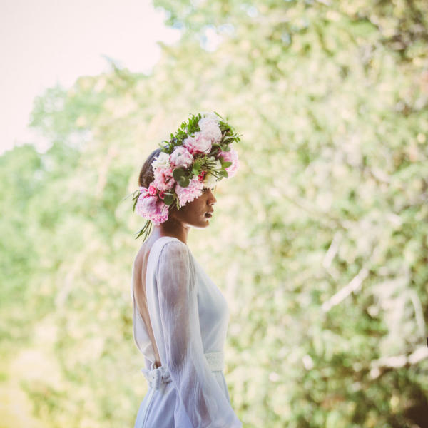 Caroline Bouvier - Le Mariage