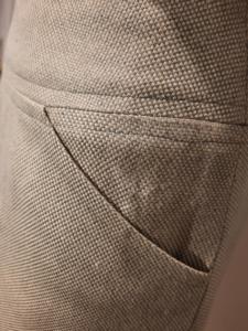 Caroline Bouvier Les Pièces Uniques Jupe Tania