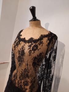 Caroline Bouvier Les Pièces Uniques Top Paloma