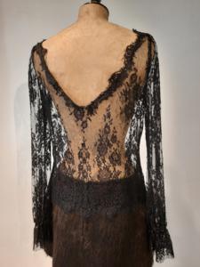 Caroline Bouvier Les Pièces Uniques Top Paloma