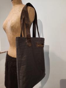 Caroline Bouvier Les Accessoires - Le Tote Bag
