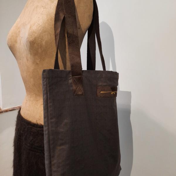 Caroline Bouvier Les Accessoires - Le Tote Bag