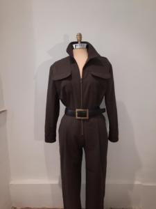 Caroline Bouvier Les Pièces Uniques Combinaison Carla