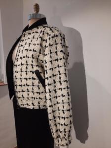 Caroline Bouvier Les Pièces Uniques Veste Sandie