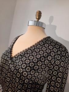 Caroline Bouvier Les Pièces Uniques Chemisier Palma